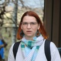 Profesorka Kleut: U Novom Sadu veliki broj građana na ulice izveo revolt, dosta im je svega