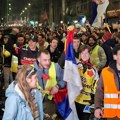 Svi studenti stigli u Niš: Doček zvanično završen: Sutra počinje protest "Studentski edikt", trajaće 18 sati (foto…