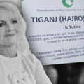 Danas sahrana ubijene Esme Tiganj, ceo tutin oblepljen umrlicom koja kida dušu! Ubica bacio njeno telo pored puta i prekrio ga…