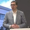 Vučić se danas obraća javnosti