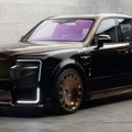 Mansory Rolls-Royce Cullinan