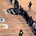 Sraman potez zgrozio Balkan, pogledajte šta košarkaš radi dok traje himna