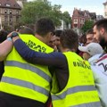 Studenti maratonci krenuli ka Strazburu; Šetači i biciklisti na putu za Loznicu
