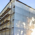 Rekonstruiše se više fasada u centru grada: Radovi vredni preko 60 miliona