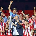 Halo, Atina – Kovačević: Bićemo još jači za Ligu šampiona