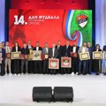 Ovacije Žemberiju i Antiću, „Andrejka” Misimoviću