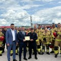 "Srbija uvek spremna da pomogne srpskoj": Načelnik Sektora za vanredne situacije sa direktorom Republičke uprave civilne…