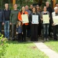 Dodeljena godišnja priznanja Kragujevački slez za 2024. godinu