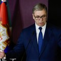 Vučić: Policiji ne bi trebalo smanjivati već dati čvršća ovlašćenja
