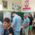 Izlaznost u 14 časova u Zaječaru: 46,07 % na osnovu reprezentativnog uzorka