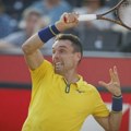 Špansko polufinale u Kvinsu, Rune eliminisan
