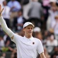 Janik Siner prošao u polufinale Vimbldona: Italijan čeka Đokovića ili zemljaka Kobolija