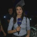 U Zrenjaninu pred kraj protesta isključena ulična rasveta - "samo da se narod ne bi okupljao"