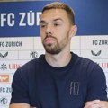 Zvanično - Milan Rodić potpisao i odmah oduševio navijače Ciriha!