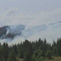 U Kamenoj Gori izgorelo preko 30 hektara šume, ugrežene bile tri kuće
