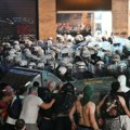 Određen kućni pritvor Smederevcu koji je uhapšen na Vidovdanskom protestu