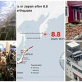 BLOG UŽIVO Rekordno jak zemljotres pogodio Rusiju: Cunami stigao do Havaja, talasi udarili i u obale Japana, naređena…