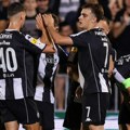 Liga konferencija: Partizan nadigrao Oleksandriju, Miloševićeva utakmica iz snova