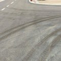 „Gradonačelniče, ove tragove su ostavili danas vaši ljudi u lošem, a ne nemarni građani u vrelom asfaltu!“