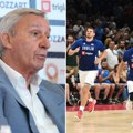 Pešić je na ovo upozorio Srbiju: "Orlovi" glavni favoriti na Eurobasketu, ali vreba velika opasnost