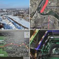 (Foto) pogledajte kako izgleda najveći građevinski poduhvat u vojvodini Mozaik koridora se sklapa po planu efekat će biti…