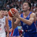 Neverovatan podatak sa utakmice Srbije i Letonije, ovo nećete videti svaki dan