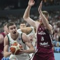 Košarkaši Litvanije u četvrtfinalu Evropskog prvenstva