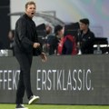 Nagelsman: Razumem zvižduke, ali nekada ne pomažu