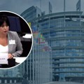 Jakovljević u Strazburu: EU da podrži opravdanu borbu naroda Srbije