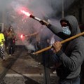 Protest "Blokirajmo sve" širom Francuske, uhapšeno gotovo 200 osoba
