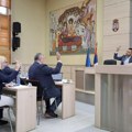 ODRŽANA SEDNICA GRADSKOG VEĆA: Većnici dali saglasnost na drugi rebalans budžeta