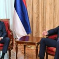 Veze koje se ne prekidaju: Macut i Minić otvaraju novo poglavlje: Razgovor o političkoj situaciji u Republici Srpskoj i BiH, i…
