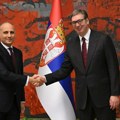 Vučić primio akreditive novoimenovanog ambasadora Egipta: Odnose odlikuje partnerstvo