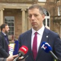 Đurić u Belfastu: Srbija za saradnju, pomirenje i brže EU integracije
