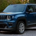 Kraj za Jeep Renegade