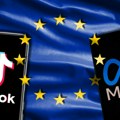 Eu udarila na dva giganta: TikTok i Meta optuženi da krše zakon o transparentnosti!