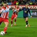 Pogledajte kako je Arnautović doneo radost Zvezdi sa penala i zbog čega je Englez pokazao na belu tačku