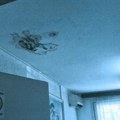 Урушио се плафон у просторијама полиције у Тивту