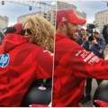 Хамилтон провозао Бијонсе у формули, она замало да се исповраћа: Откривено шта му је рекла након луде вожње (видео)