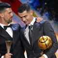 Ronaldo šokirao Đokovića u Dubaiju, pa otkrio ono što sve zanima: "Neću završiti karijeru dok..."
