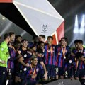 Fudbaleri Barselone doputovali u Džedu na završni turnir Superkupa Španije