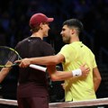 Алкарас срушио Синера у Сеулу - добра увертира за Аустралијан опен