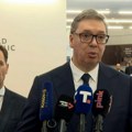 Vučić: Radimo na stvaranju plana Srbija do 2035. Treba da ga predstavimo do 1. marta.