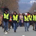 Protestna šetnja u Novom Sadu povodom 15 meseci od pada nadstrešnice