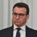 Petar Petković upozorio Emanuela Žofrea na posledice primene prištinskih zakona po Srbe na Kosovu