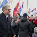 Vučić nastavlja posetu Zaječarskom i Borskom okrugu: U toku obilazak sela Sastavak kod Knjaževca
