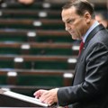 Sikorski u Sejmu: „Severni tok“ rasturili Ukrajinci