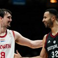 Hrvatska na krilima Šarića i Hezonje srušila Nemačku