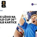 Visa i NLB Komercijalna banka te vode na FIFA World Cup 2026™