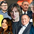 Ovo je 100 najmoćnijih ljudi u medijima: Pogledajte tradicionalnu listu "Blica" za 2025. godinu